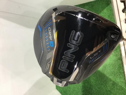PING ピン G440 LST ドライバー 9.0 X PING TOUR 2.0 BLACK 65 PING