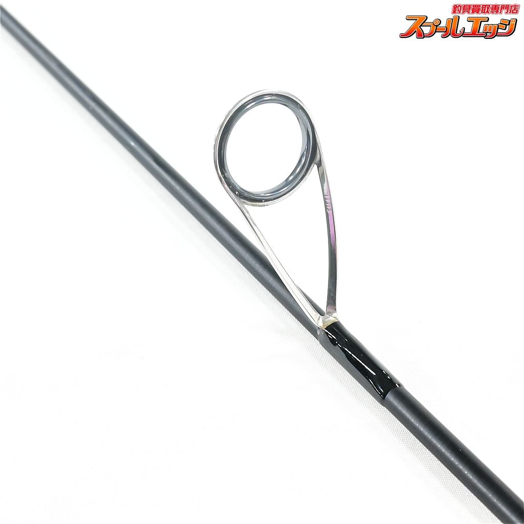  がまかつ ラグゼ ジグドライブR S 63 L LUXXE ワラサ イナダ サワラ K_180 v 43458 ジギングロッド ロッド