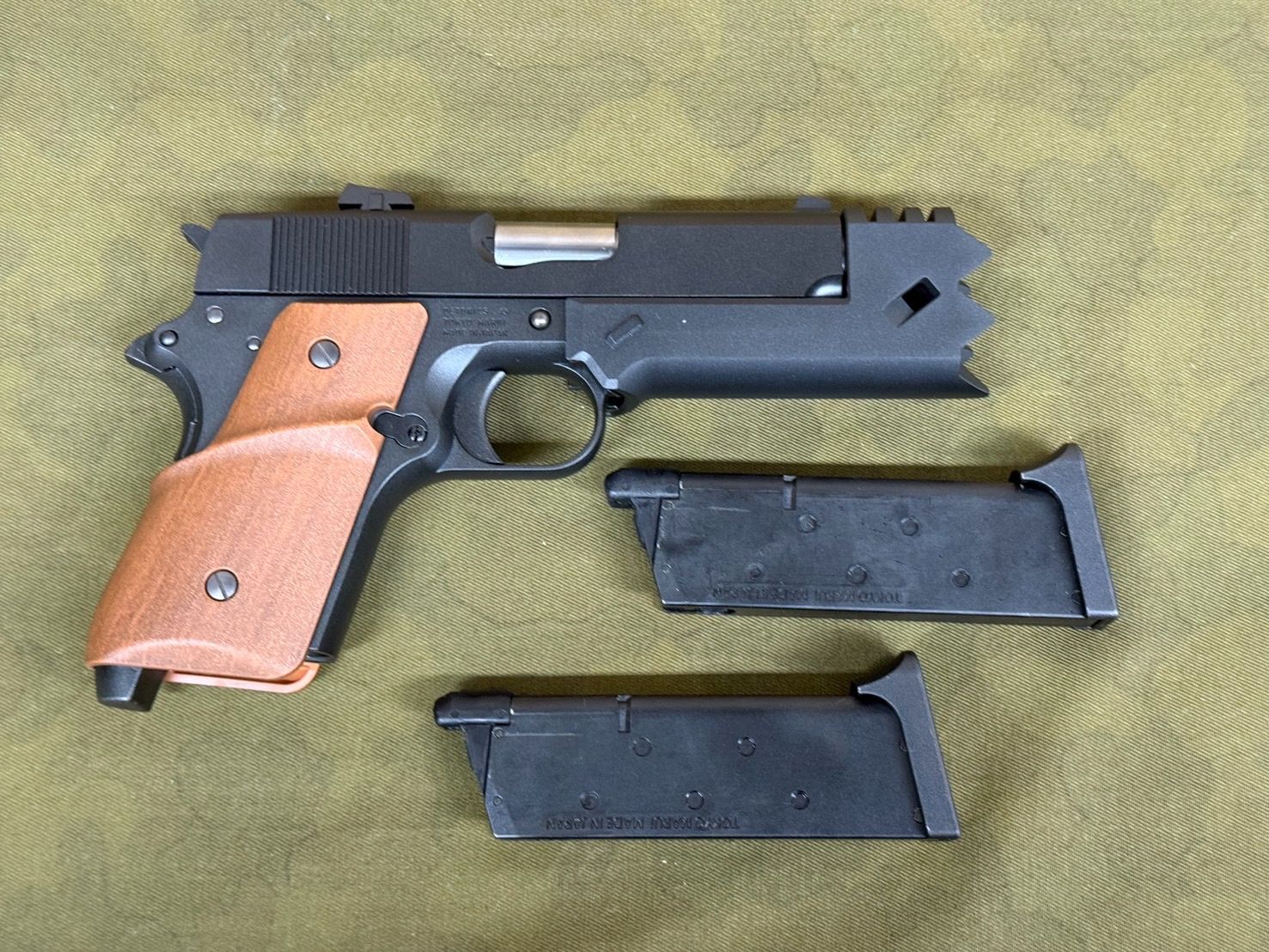中古品 東京マルイ 千束の銃 +1マガジンセット - メルカリ