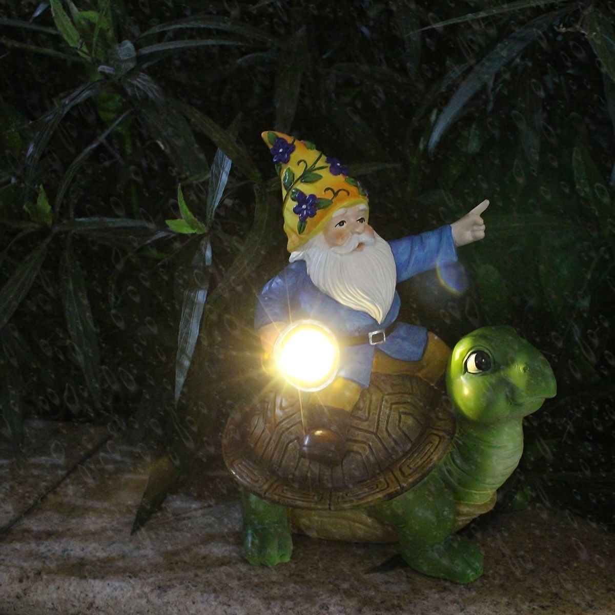 ソーラーライト ガーデンライト