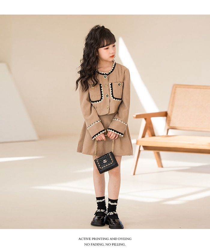 キッズ フォーマル スーツ 女の子 卒業式 CUTIE RIBBON (キューティー