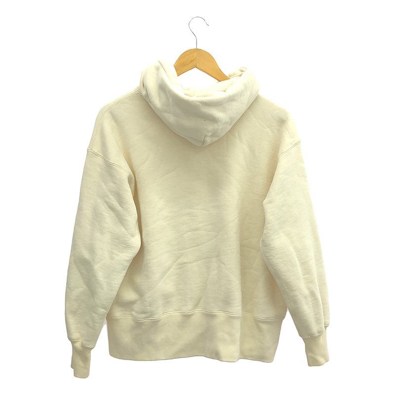 TAIGA TAKAHASHI / タイガタカハシ | lot.606 / HOODED SWEAT SHIRT