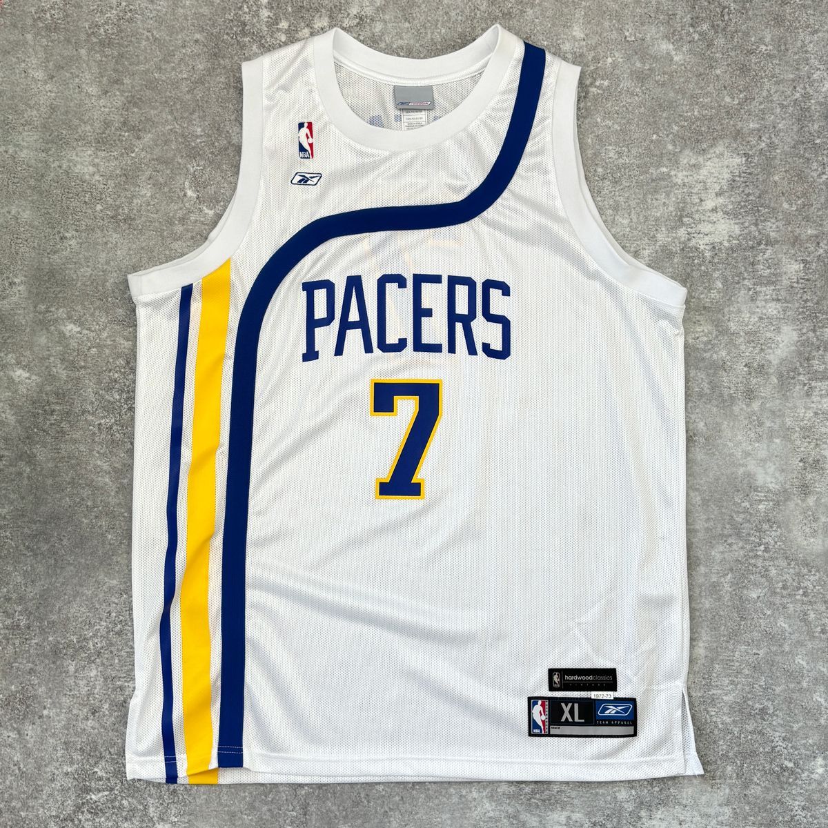 リーボック Reebok NBA Indiana Pacers インディアナペイサーズ