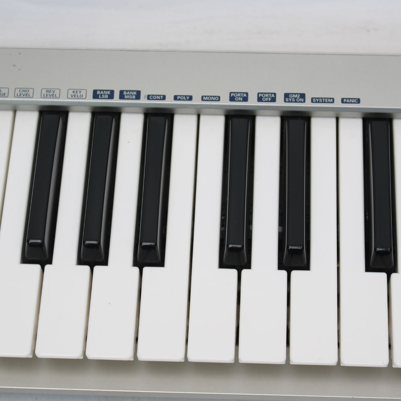 548)【通電OK】Roland MIDI キーボード EDIROL PC-50 - メルカリ