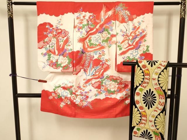 GD818さま専用 被布着物セット 七五三 3歳 男の子 女の子
