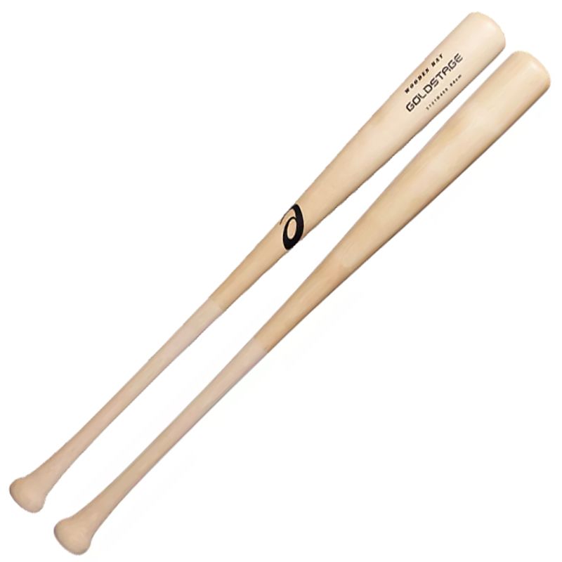 アシックス asics 軟式 木製バット RB GOLDSTAGE くりぬきなし 野球 BFJマーク 軟式 一般用 ゴールドステージ 25SS 3121B409 WWW_OLIVIERBERNSTEIN_COM