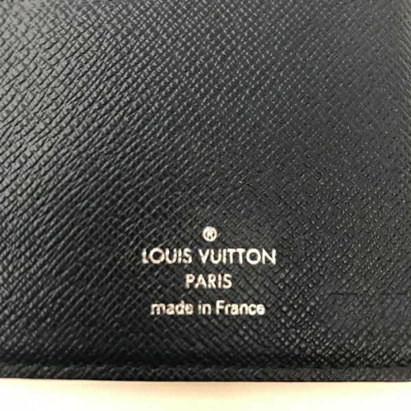 〇〇LOUIS VUITTON ルイヴィトン タイガ ポルトフォイユ ロン