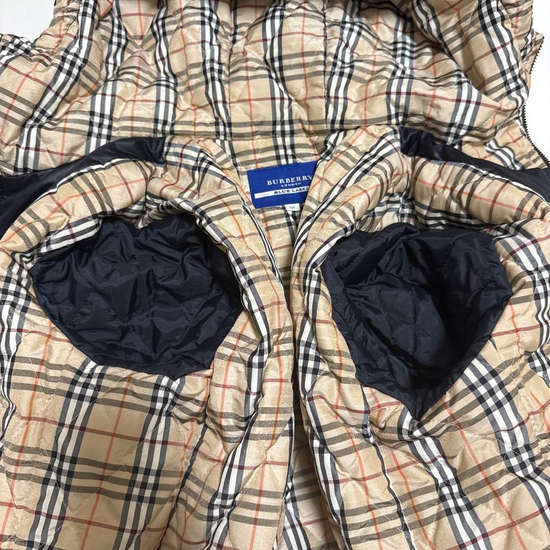 BURBERRY BLUE LABEL バーバリーブルーレーベル ジャケット M