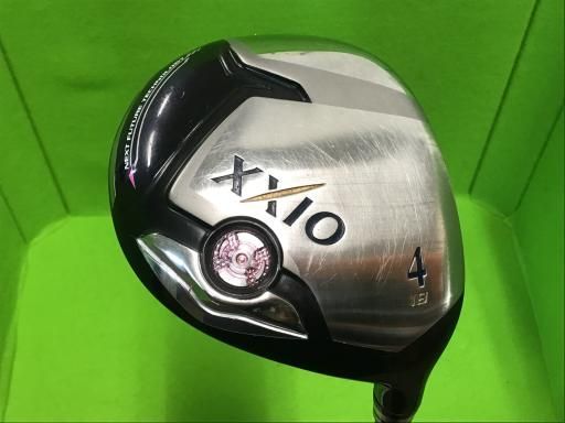 ダンロップ XXIO 2012 4W ピンク レディース フェアウェイウッド FW XXIO MP700L フェアウェイ フレックスA レディース 女性用 右利き 右用 Dランク ゴルフクラブ