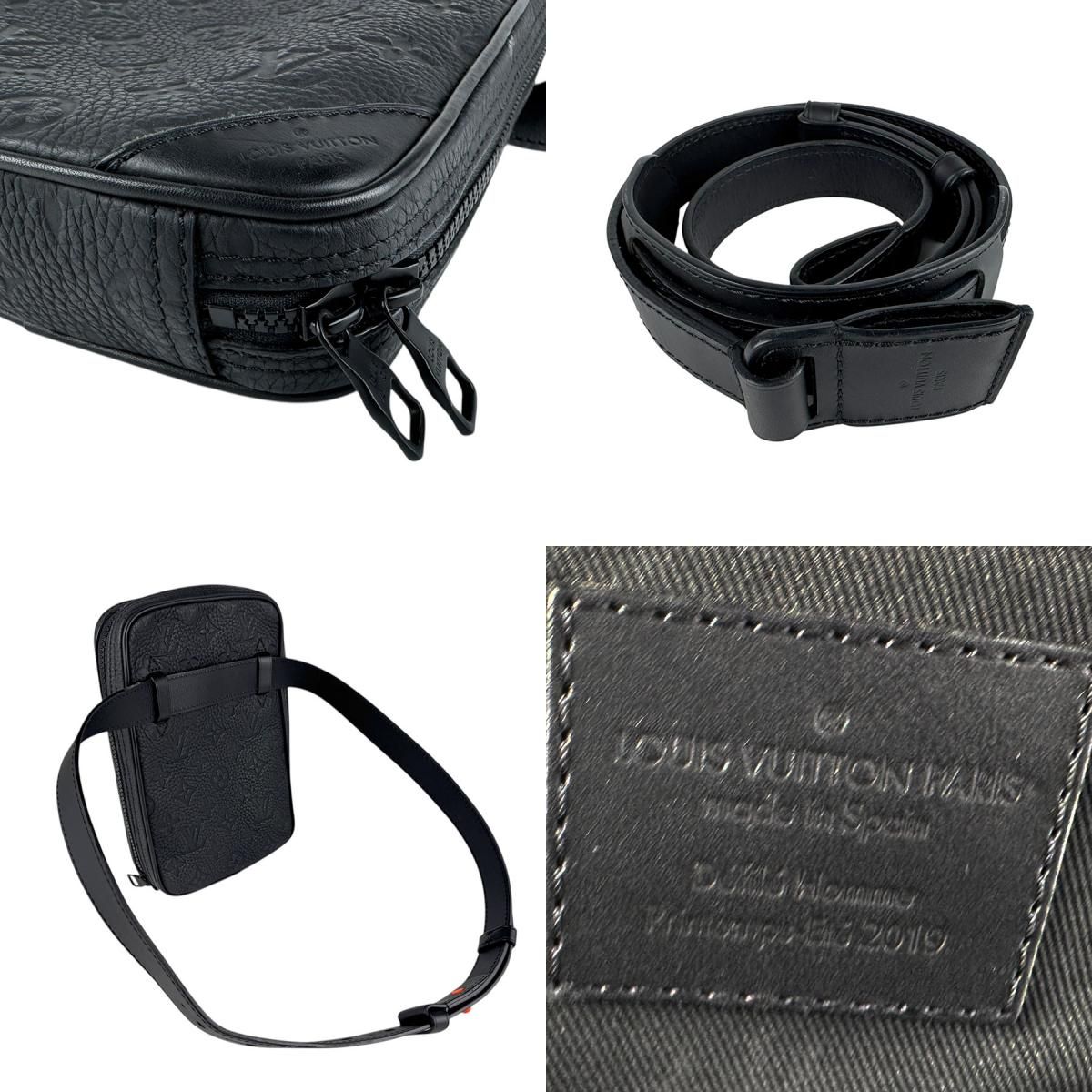 ルイ ヴィトン LOUIS VUITTON ベルトバッグ ボディバッグ ユティリティ サイドバッグ WWW_NOITHATQUANGTHANH_NET