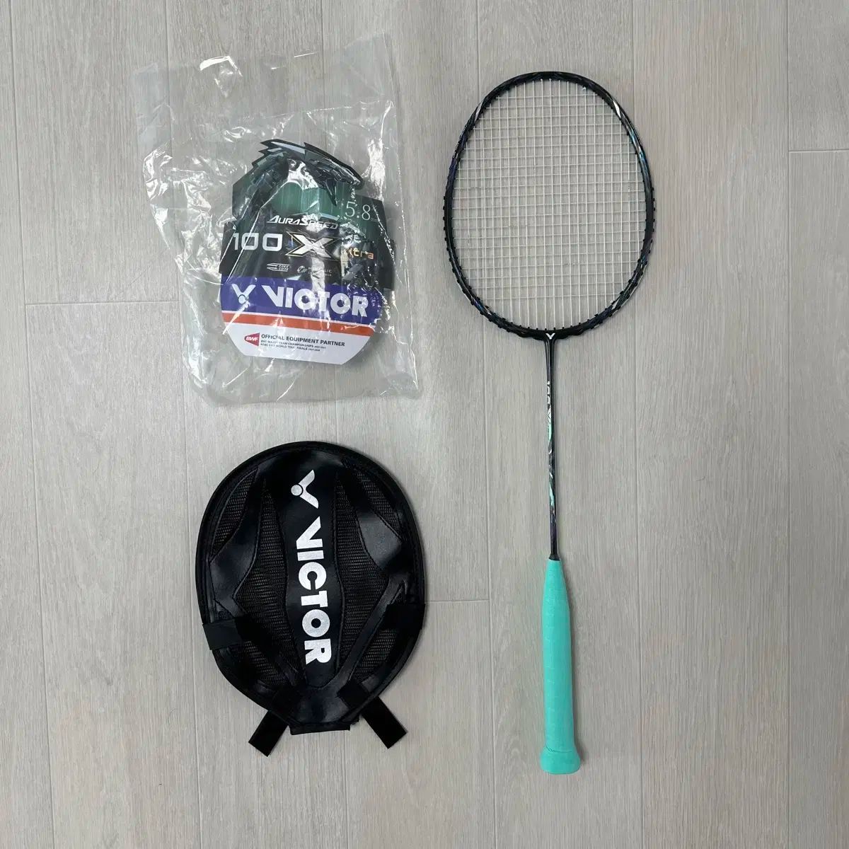 最終値下げ！　victor オーラスピード100x ultra 4U 最終値下げ！victor オーラスピード100x ultra 4U