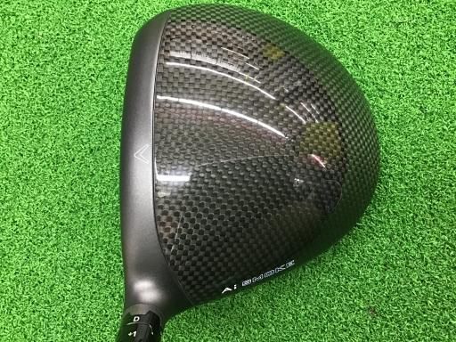 キャロウェイ PARADYM Ai SMOKE MAX 9° ドライバー DR Tour AD VF-5 フレックスS メンズ 男性用 右利き 右用 Bランク ゴルフクラブ