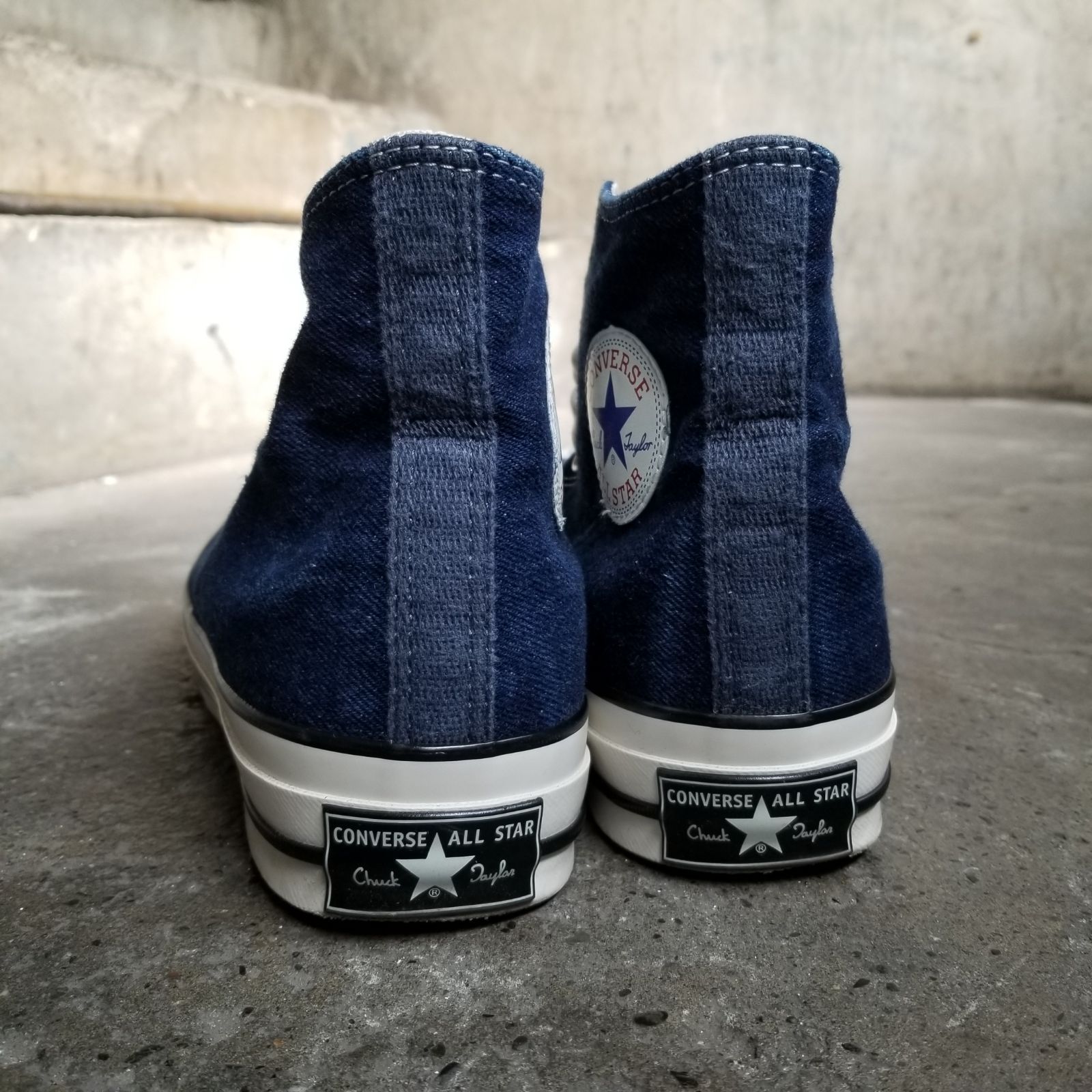 CONVERSE ALL STAR LGCY DM HI 26㎝ us7.5 コンバース オールスター