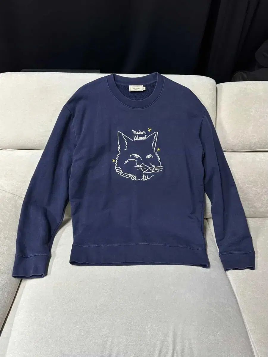Maison Kitsuné(メゾンキツネ) メンズ パーカー 105