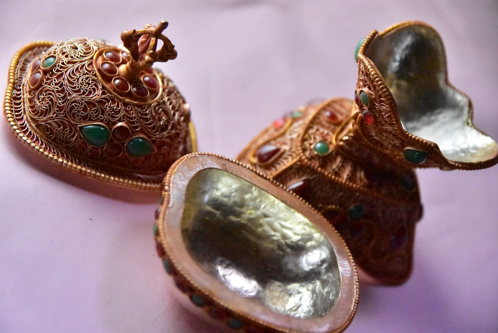 クリェーターの方に…貴重品…金属製マハーカーラ迫力満点の飾り面、密教法具！ クリェーターの方に…貴重品…金属製マハーカーラ迫力満点の飾り面、密教