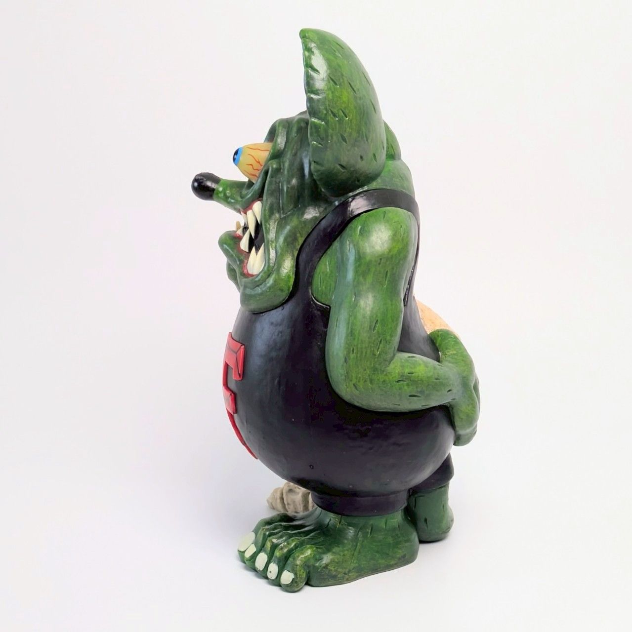 Rat Fink ラットフィンク】 PVCフィギュア LIMITED Half