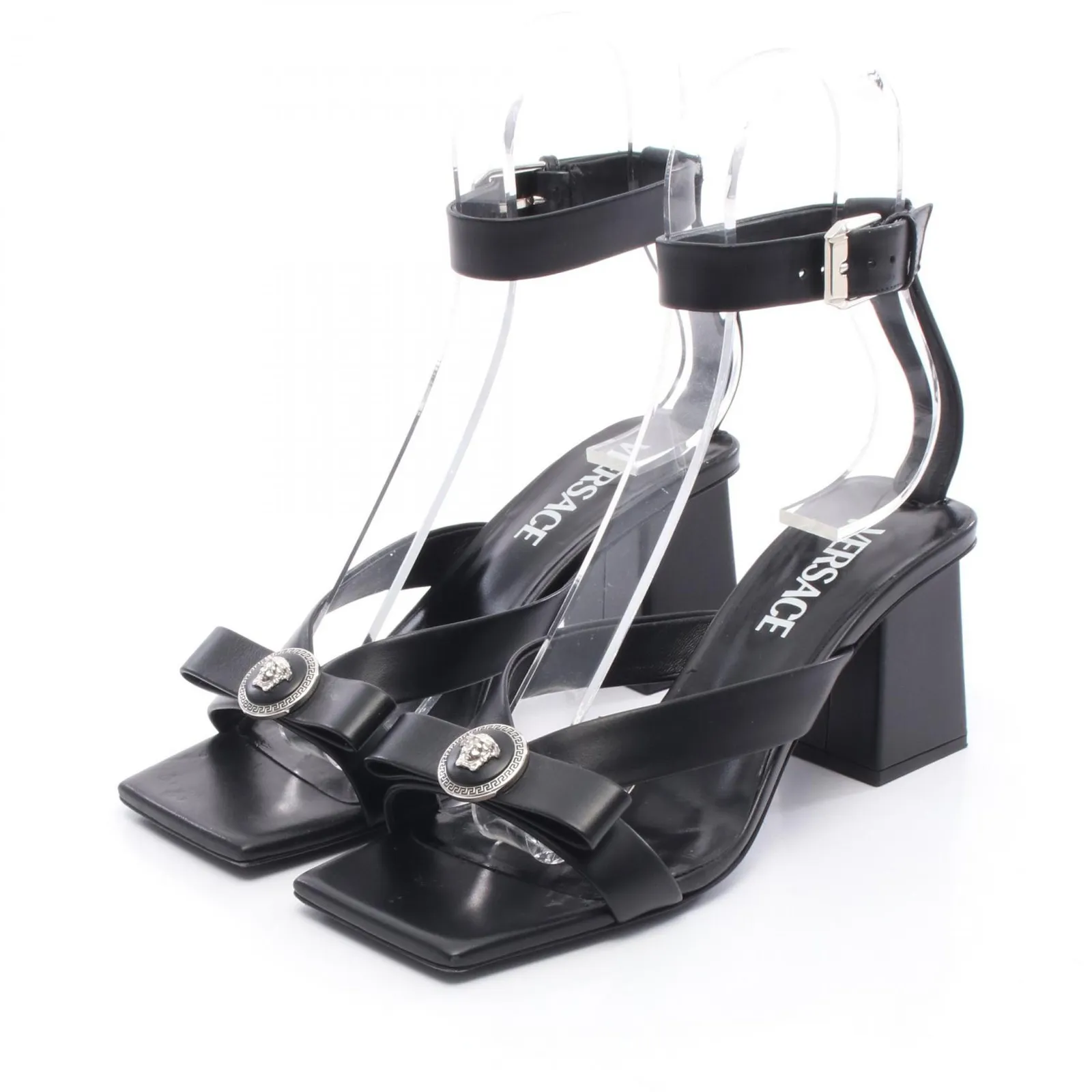 2026年最新】VERSACE レディース サンダル・ミュールの人気アイテム