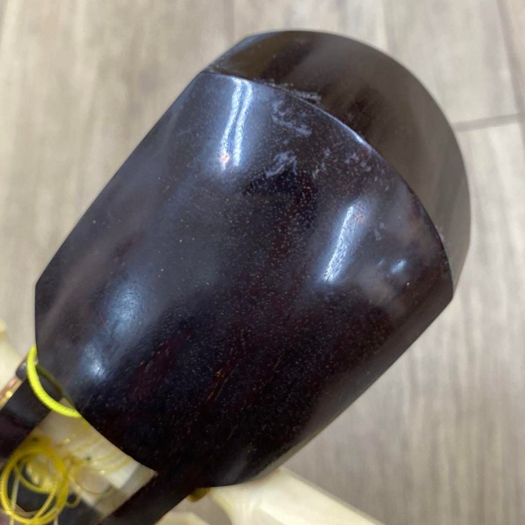 品質保障! 津軽三味線綾杉胴金細 K9刻印全長102㎝ケース付 トエコ東な7-0106 1F 2025年新作アイテム登場。