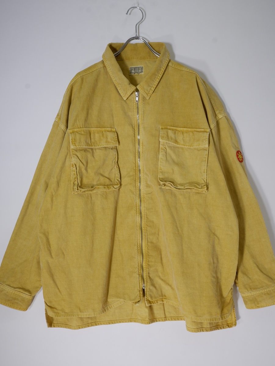 希少カラー C.E CAV-EMPT（シーイー）コーデュロイジャケット 【公式通販】