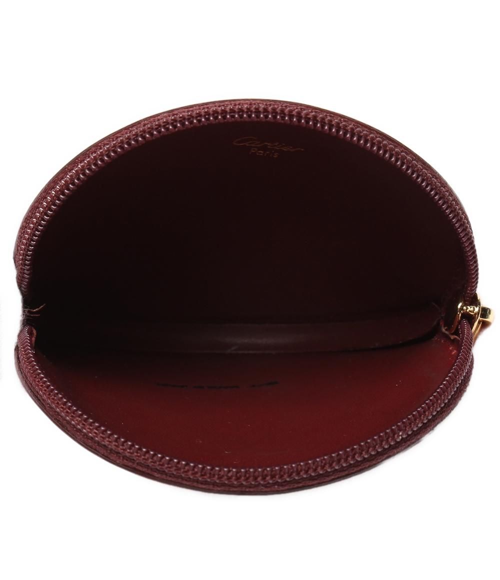 カルティエ コインケース ユニセックス Cartier - メルカリ