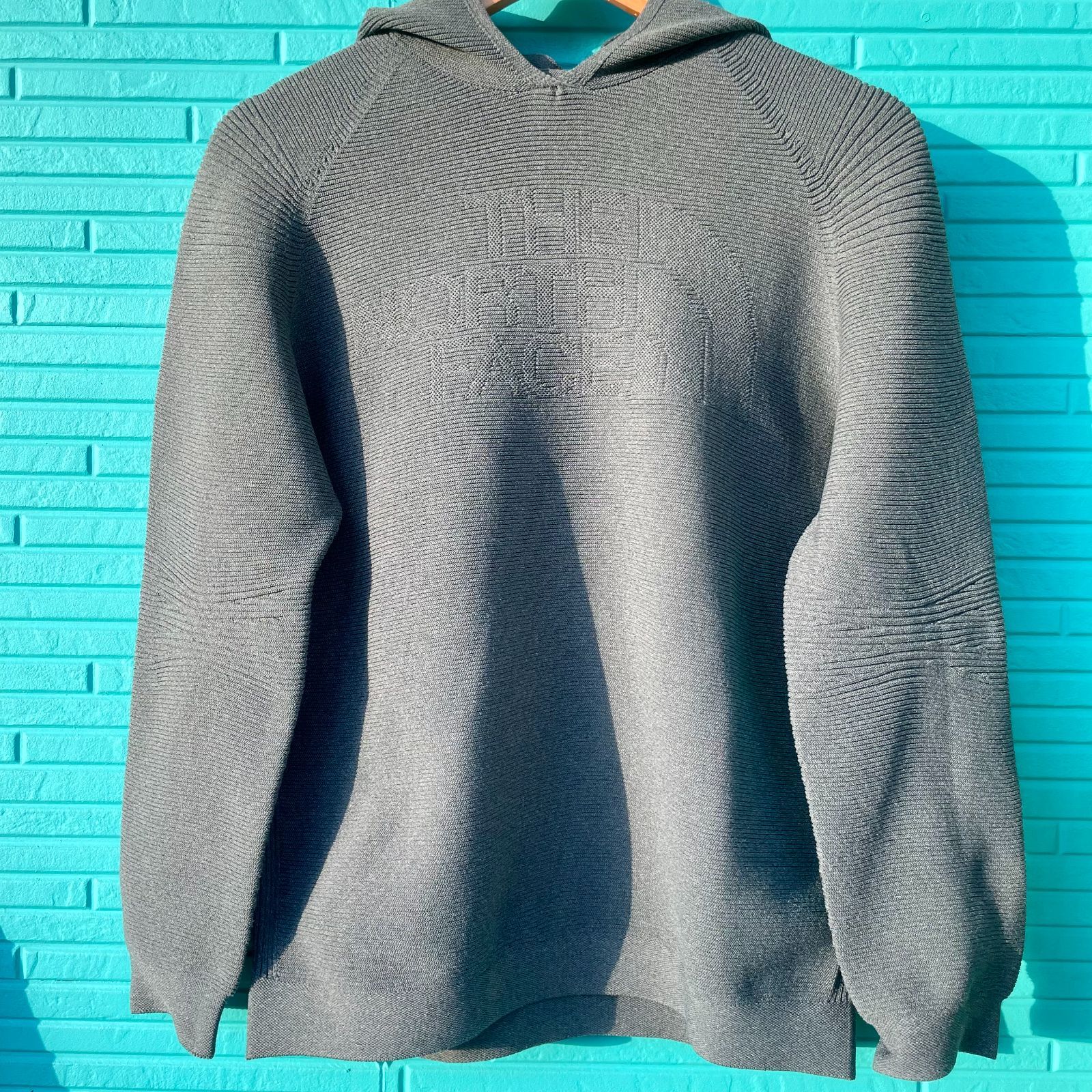 THE NORTH FACE GLOBEFIT HOODIE NT12097 - メルカリ