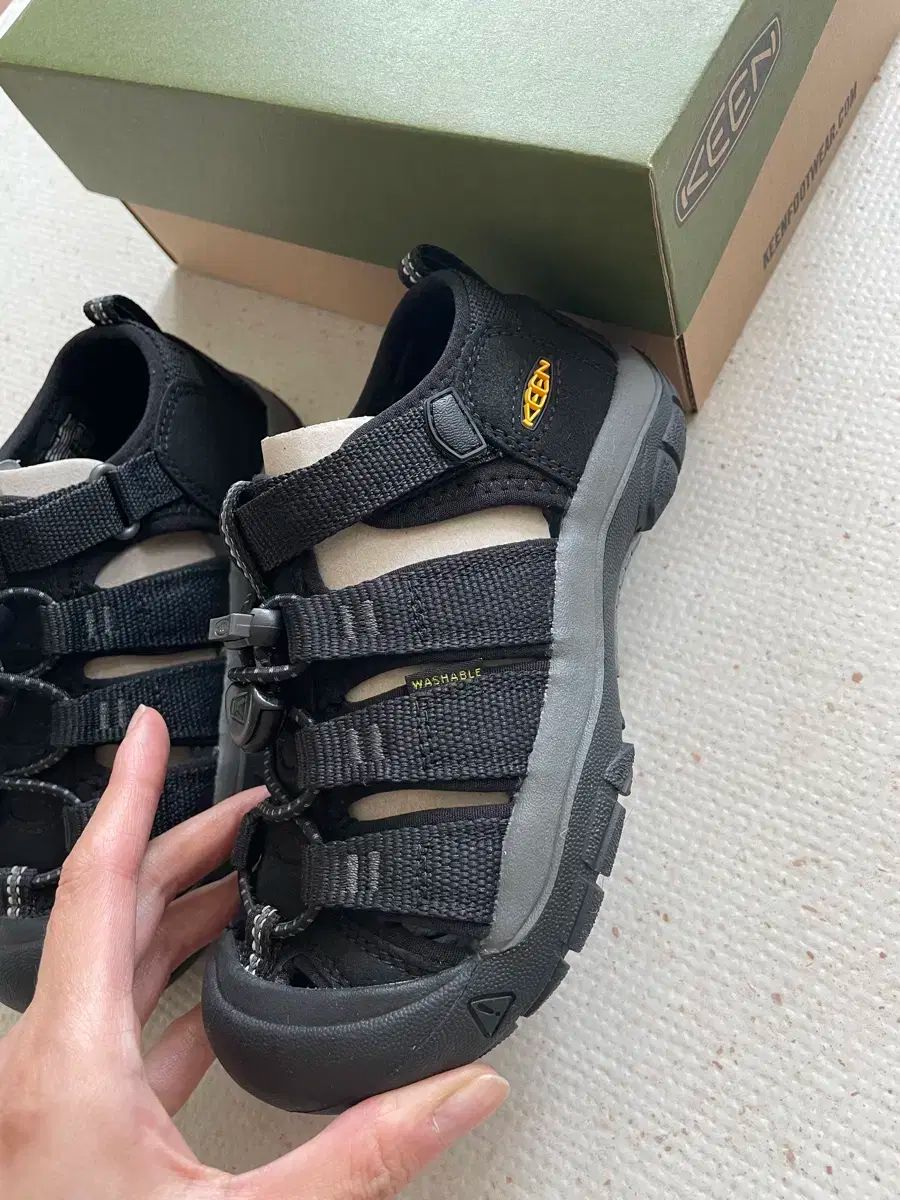 keen
