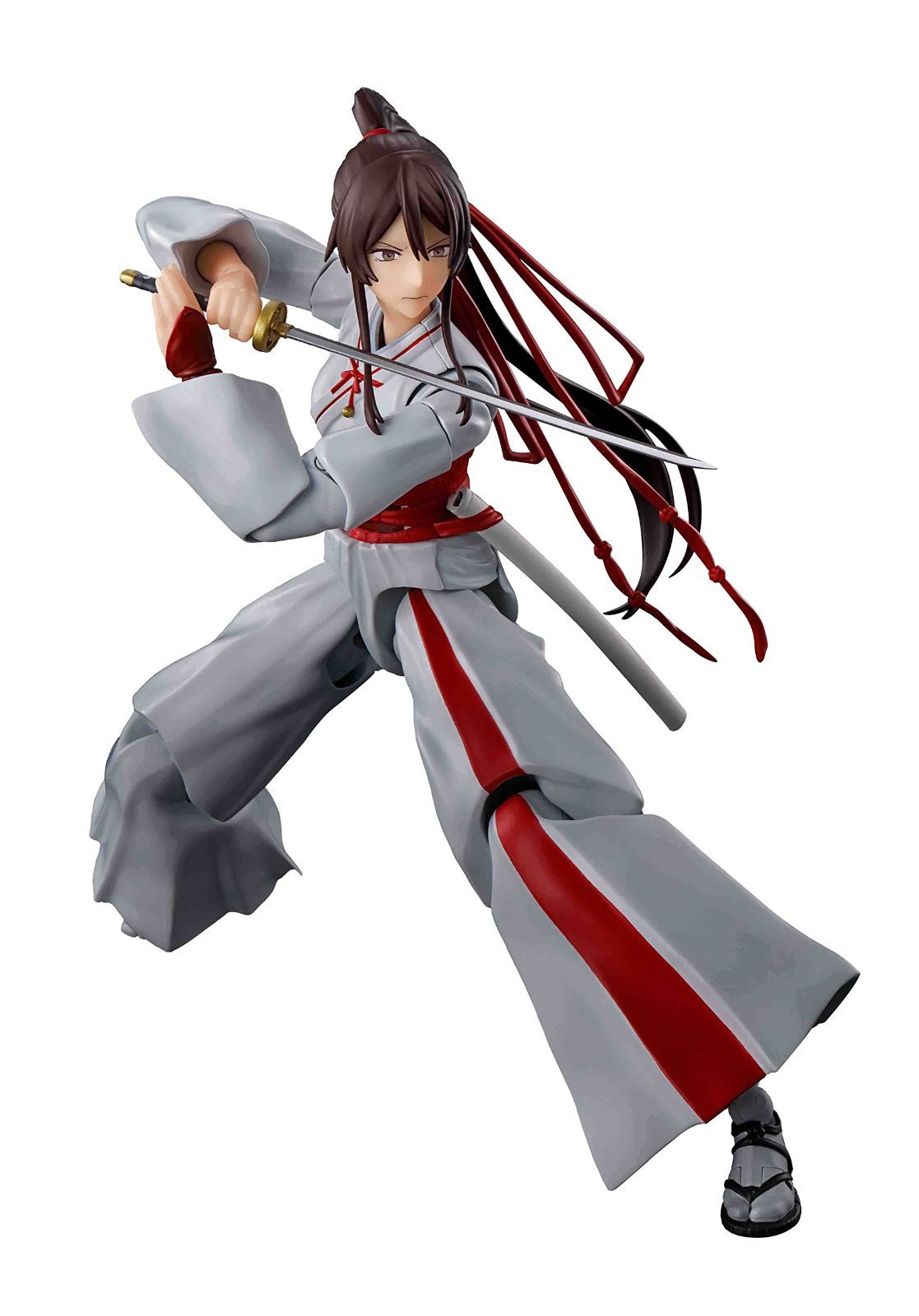 TAMASHII NATIONS TAMASHII NATIONS S.H.フィギュアーツ 地獄楽 山田浅ェ門 佐切 約155mm PVC-ABS製 塗装済み可動フィギュア