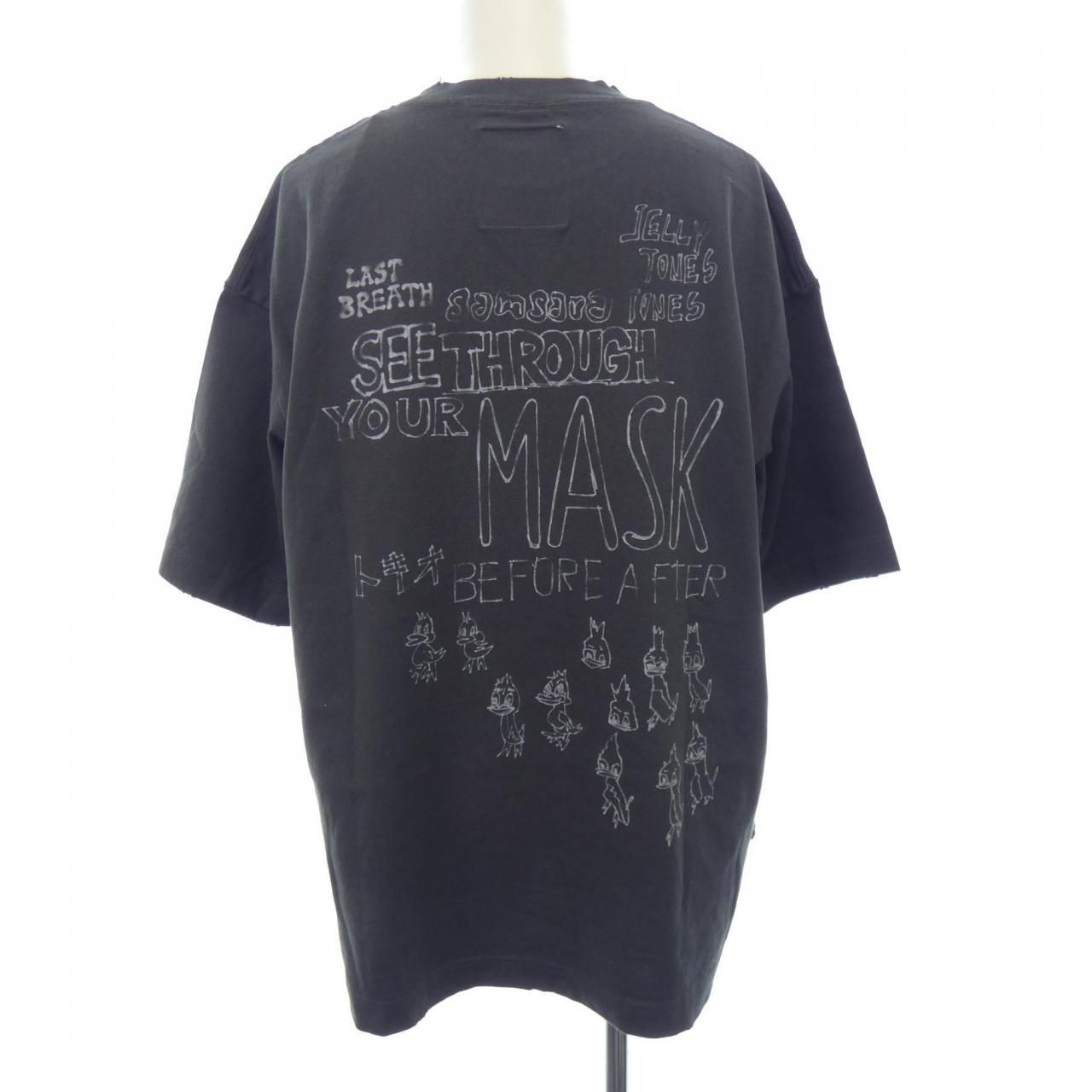 YASUHIRO Tシャツ