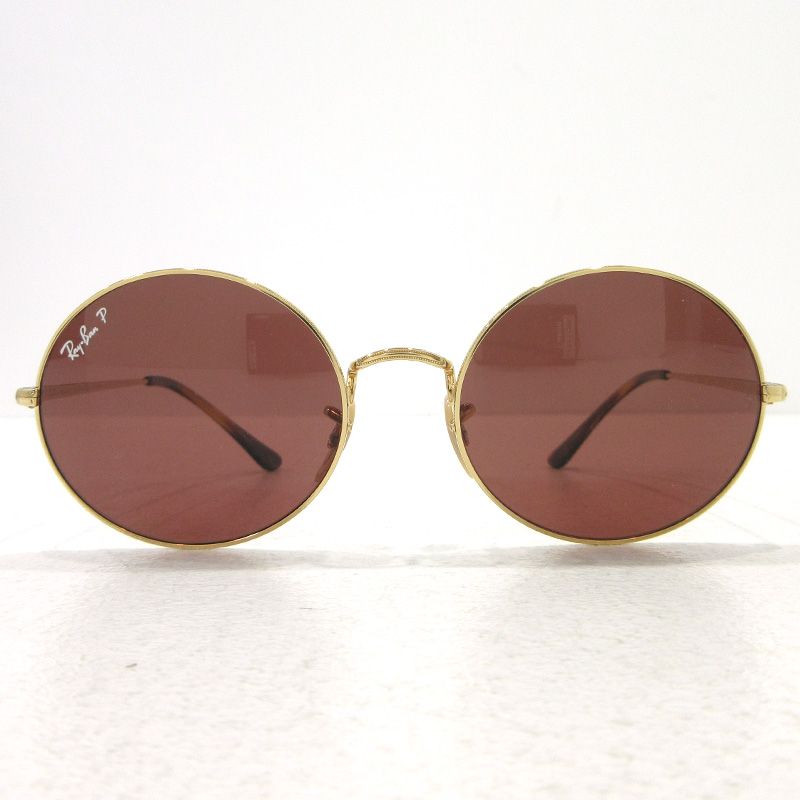 三重本店 RAY BAN レイバン サングラス RB1970 ゴールド サイズ 54□19 116