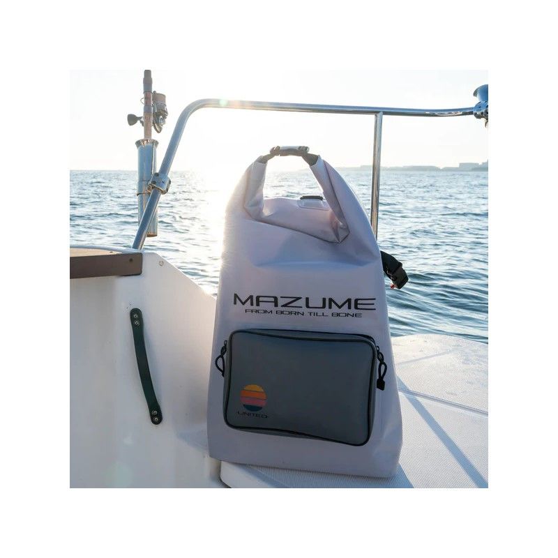 mazume ウォータープルーフバッグ