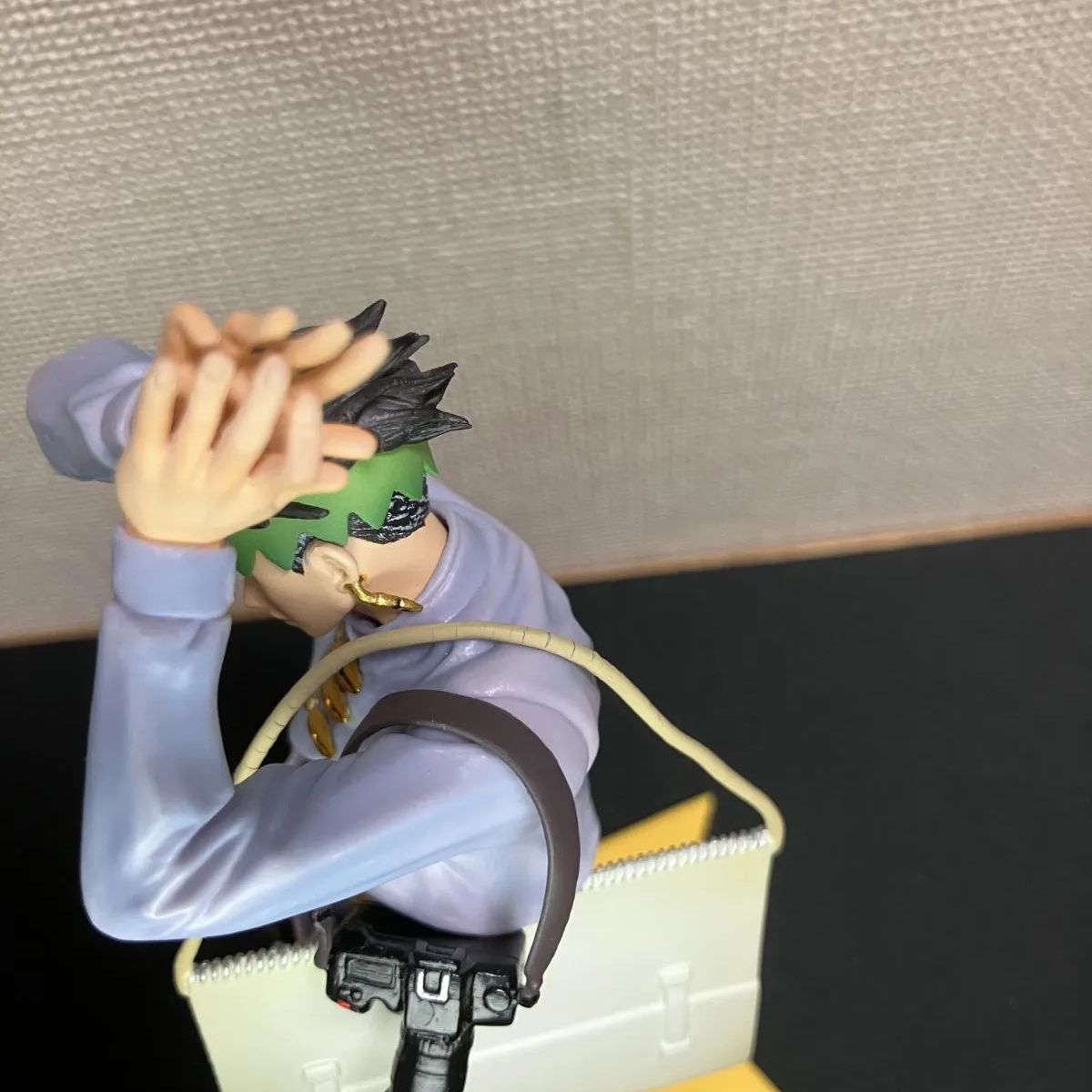☆ dxf ジョジョフィギュア 岸辺露伴 ☆ - メルカリ
