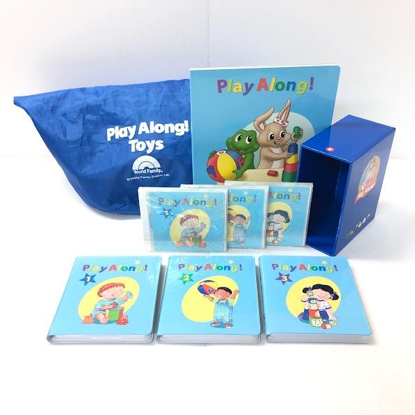 ディズニー英語システム プレイアロング DVD 旧子役 字幕有 2014年 未開封有  p-615 DWE ワールドファミリー