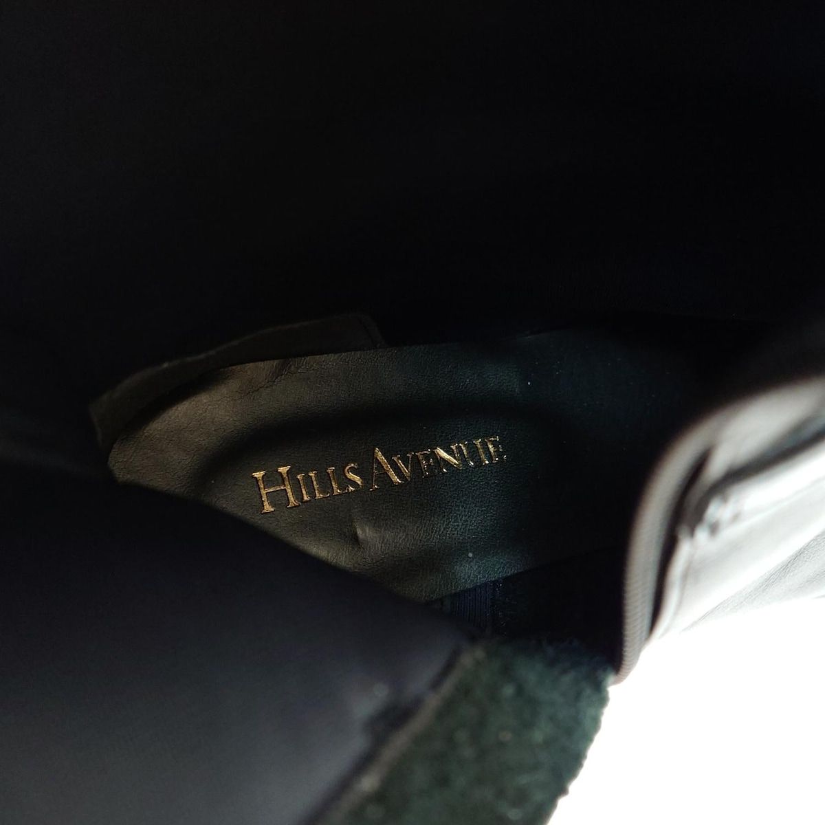 ショートブーツ