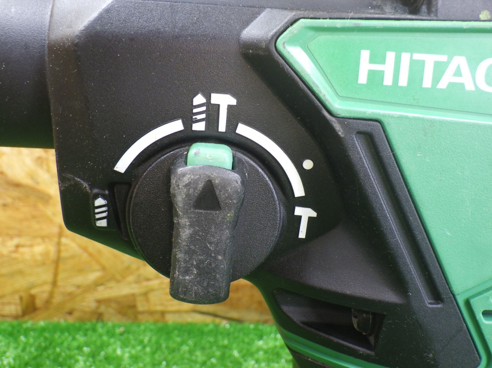 36Ｖモデル 日立 ハンマドリル DH36DPA 本体のみ コンクリート 穴あけ 品