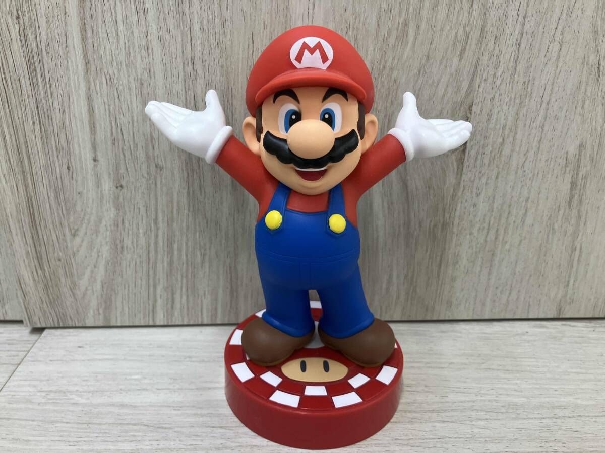 ＵＳＪマリオ　　　ソフトドール フィギュア シェフキノピオ 「スーパーマリオ」 ソフトドール