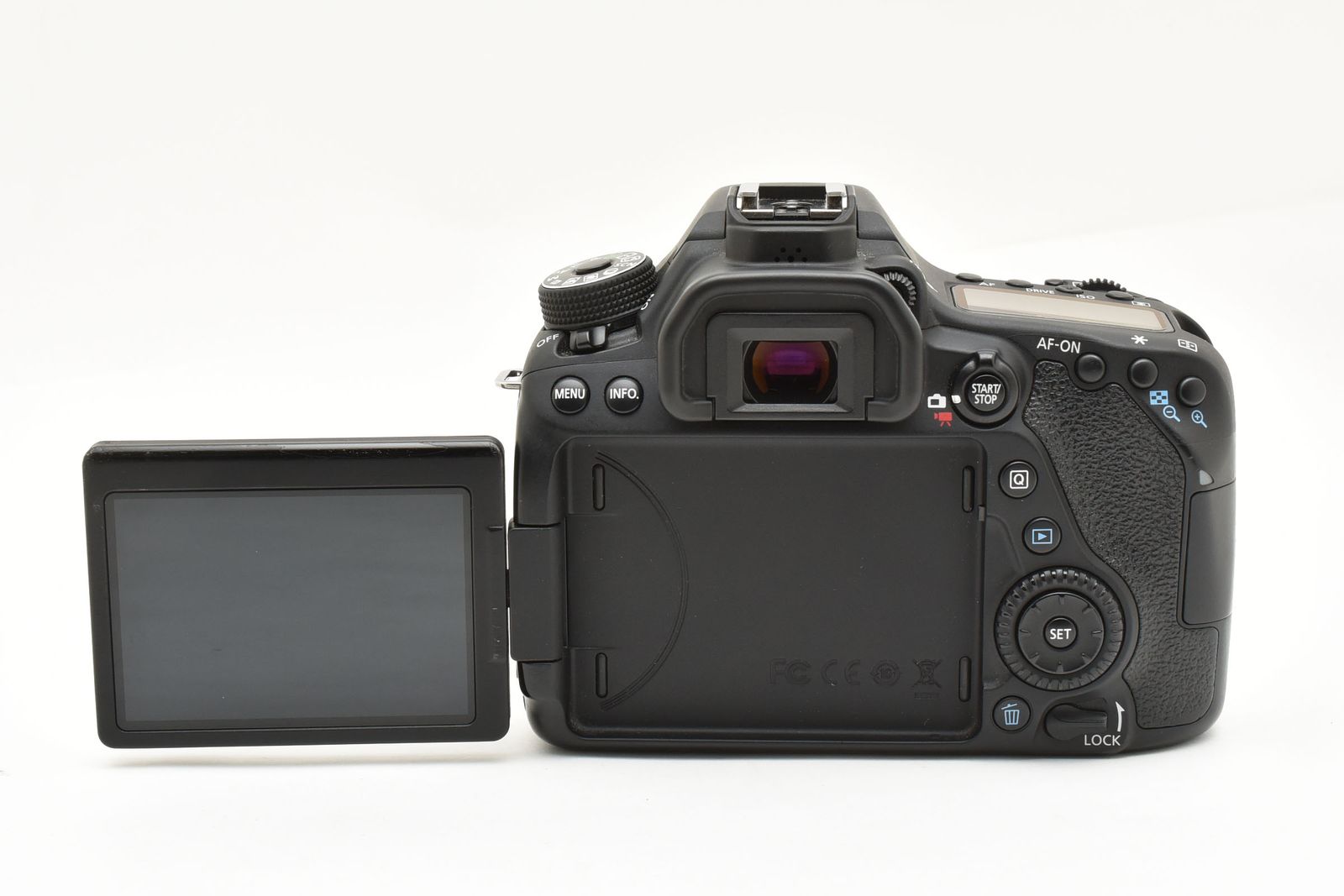 美品 Canon EOS 80D Wi-Fi搭載 キャノン STM #8782 美品 Canon EOS 80D Wi-Fi搭載 キャノン STM #8782 - メルカリ