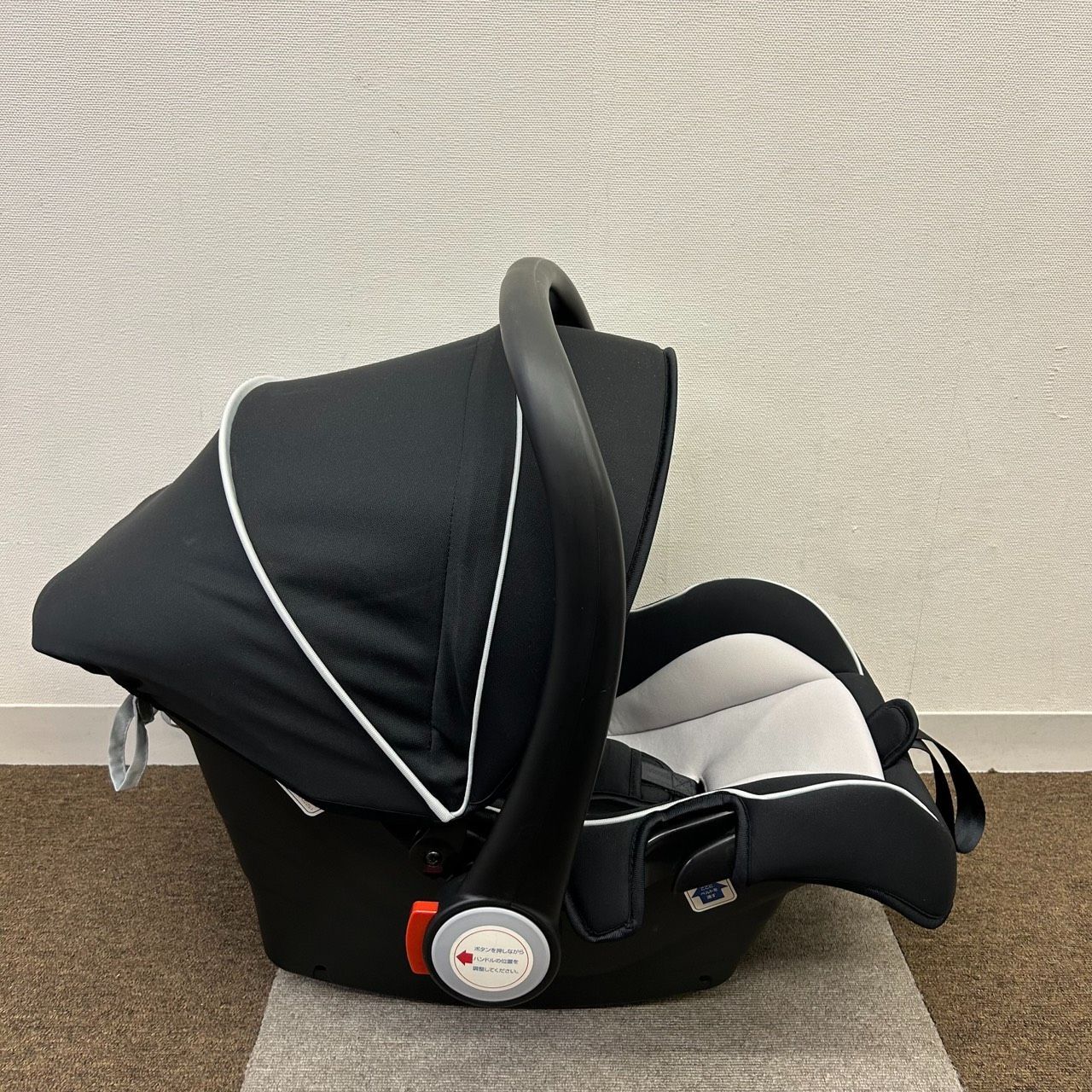 チャイルドシート マムズキャリー MCブライト3 マムズキャリー MC
