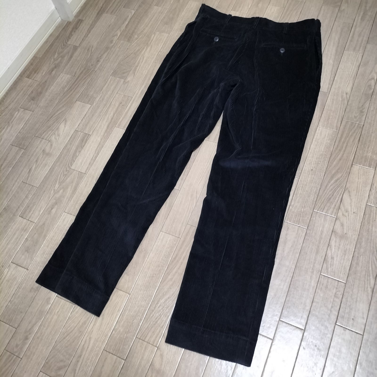 ☆NAUTICA EXPLORER 太畝 コーデュロイパンツ スラックス ボトムス 