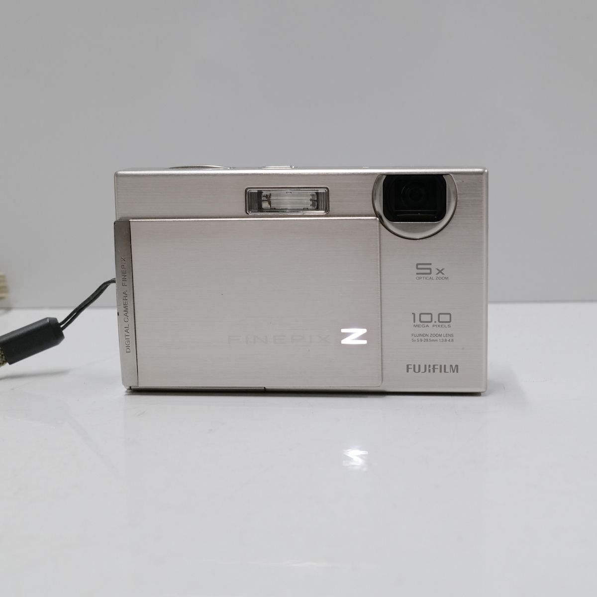 FUJIFILM FINEPIX Z-200 fd BLACK デジカメ 美品！ - PC周辺機器