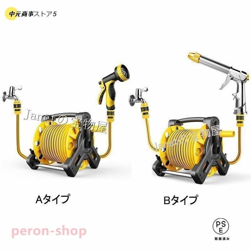ガーデニング 水まき