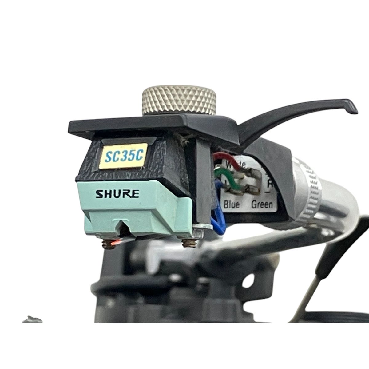 Technics SL-1200MK3D ターンテーブル レコードプレーヤー SHURE