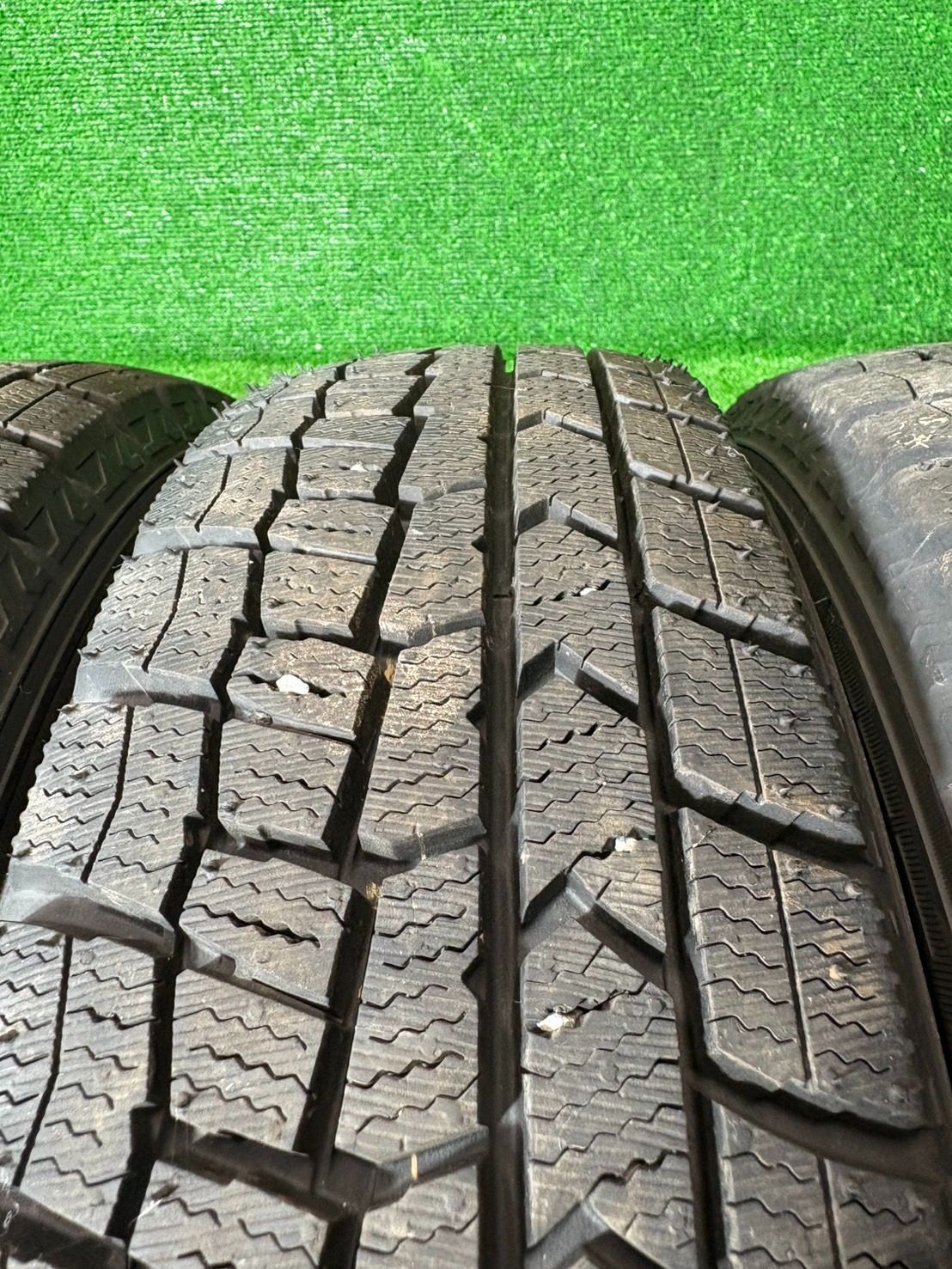 DUNLOP スタッドレス ダンロップ ウィンターマックスWM02 145/80R13 4
