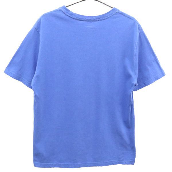 ポロラルフローレン ロゴ刺繍 半袖 Tシャツ 160・ ブルー POLO