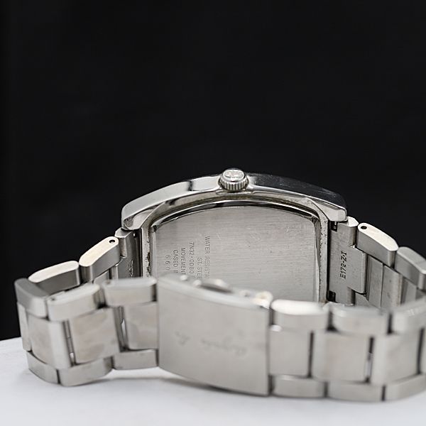 ODBO メンズ時計（OLD-TIME】初期中古オールドバッグ ODBO