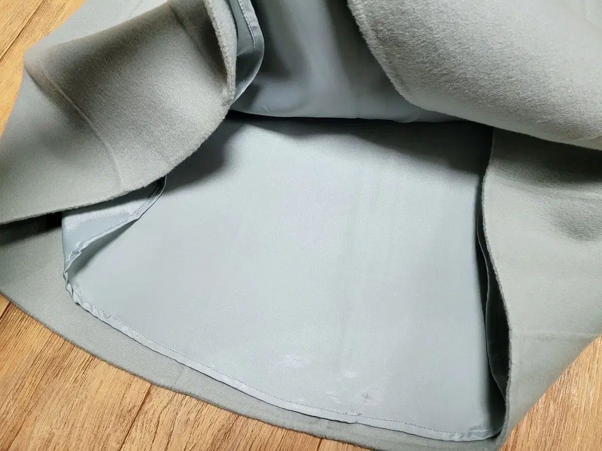 ハンドメイドスカート