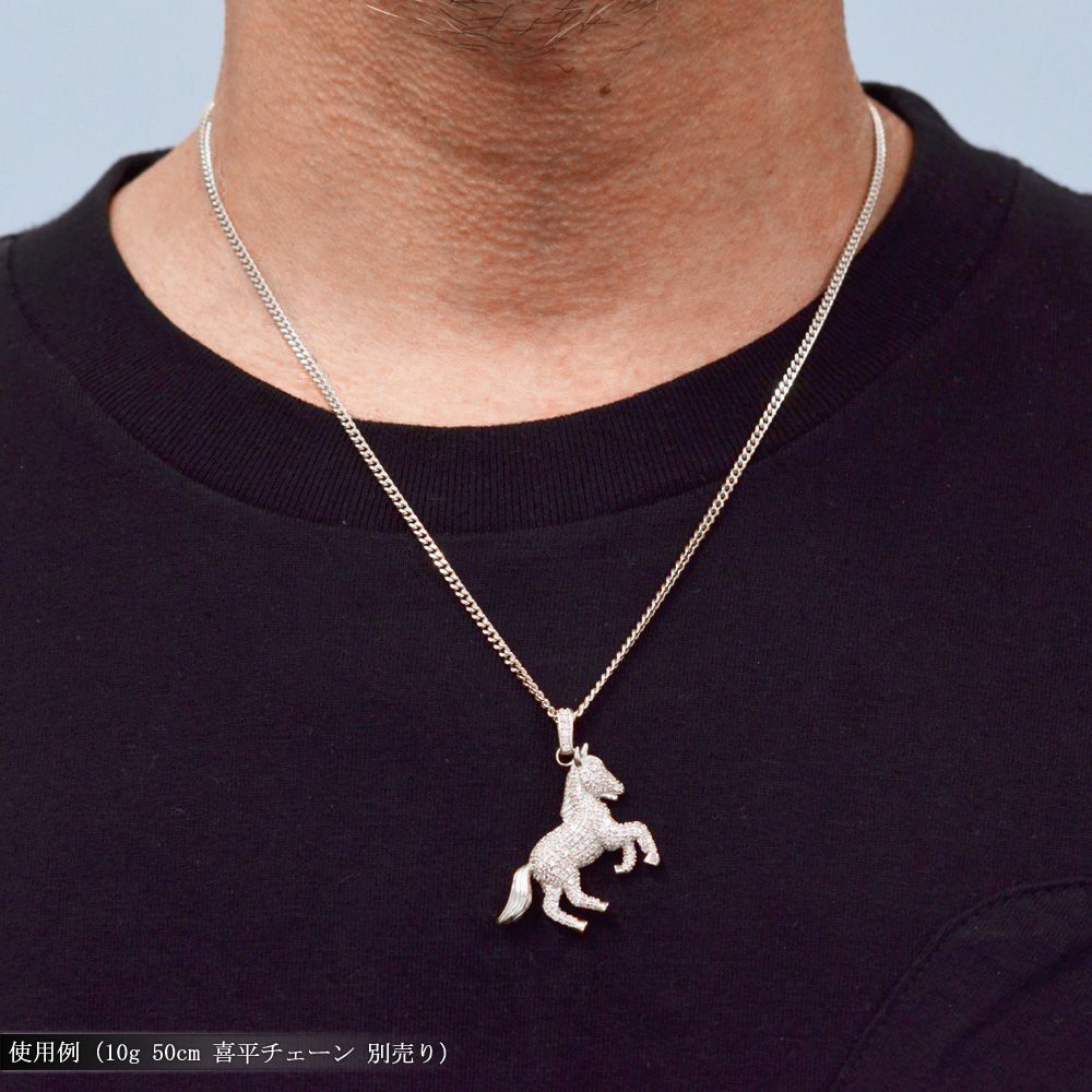 ペンダントトップ メンズ