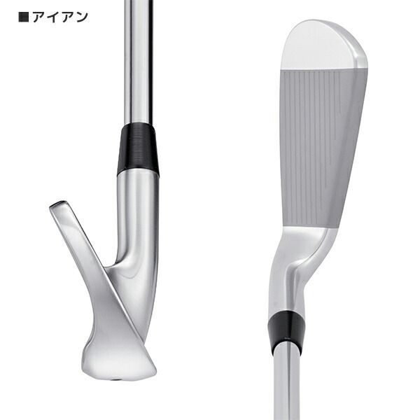ヤマハ 21 RMX FORGED アイアン 6本セット(#5～P) VEY6790 リミックス