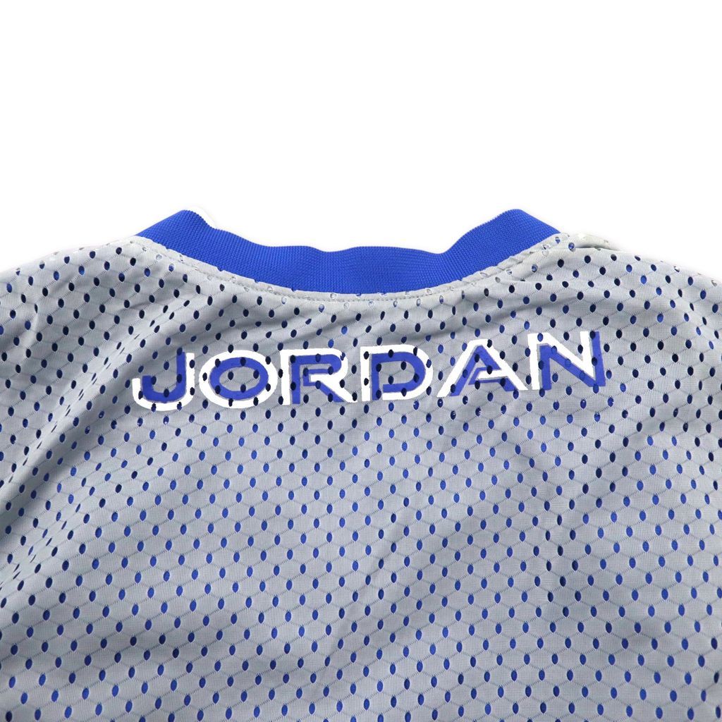 JORDAN NIKE リバーシブル タンクトップ ゲームシャツ JORDAN NIKE リバーシブル タンクトップ ゲームシャツ