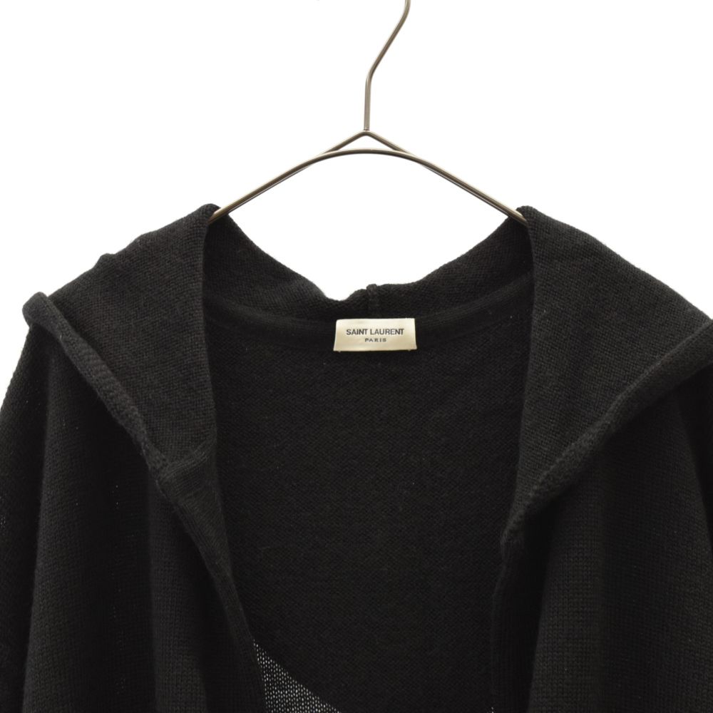 SAINT LAURENT PARIS (サンローランパリ) 17SS シャークウールニット SAINT LAURENT PARIS (サンローランパリ) 17SS シャークウールニット