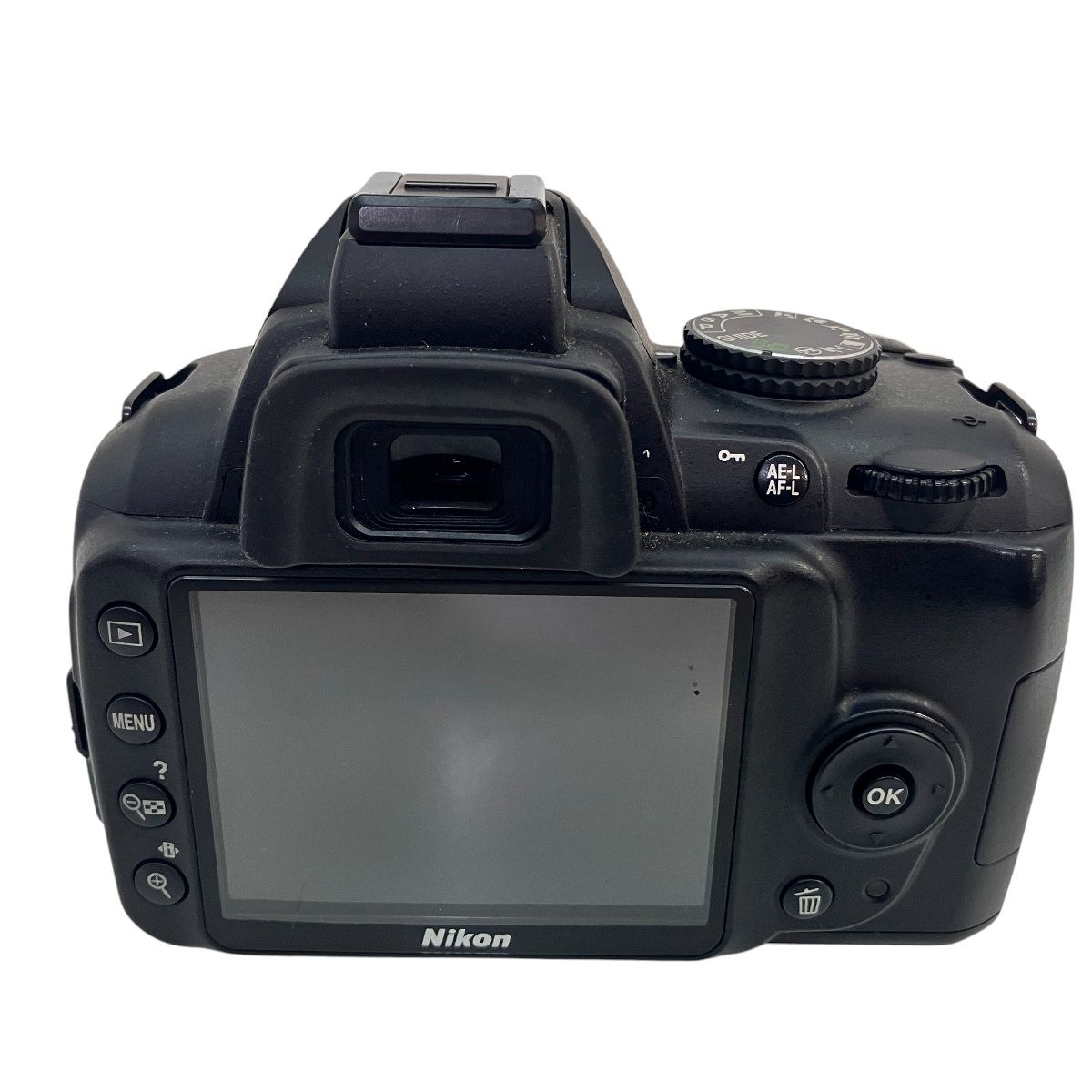 Nikon D3000 ボディ DX AF-S NIKKOR 18-55mm 1:3.5-5.6G VR